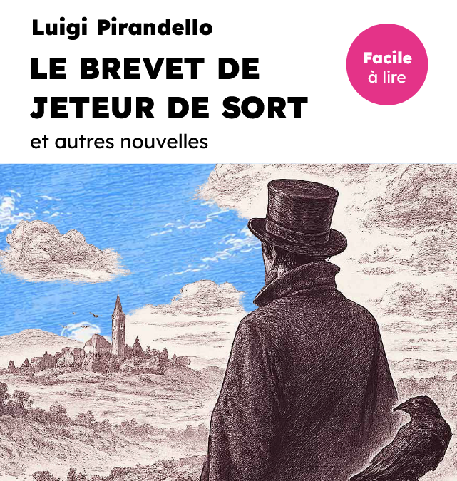 Le brevet de jeteur de sort